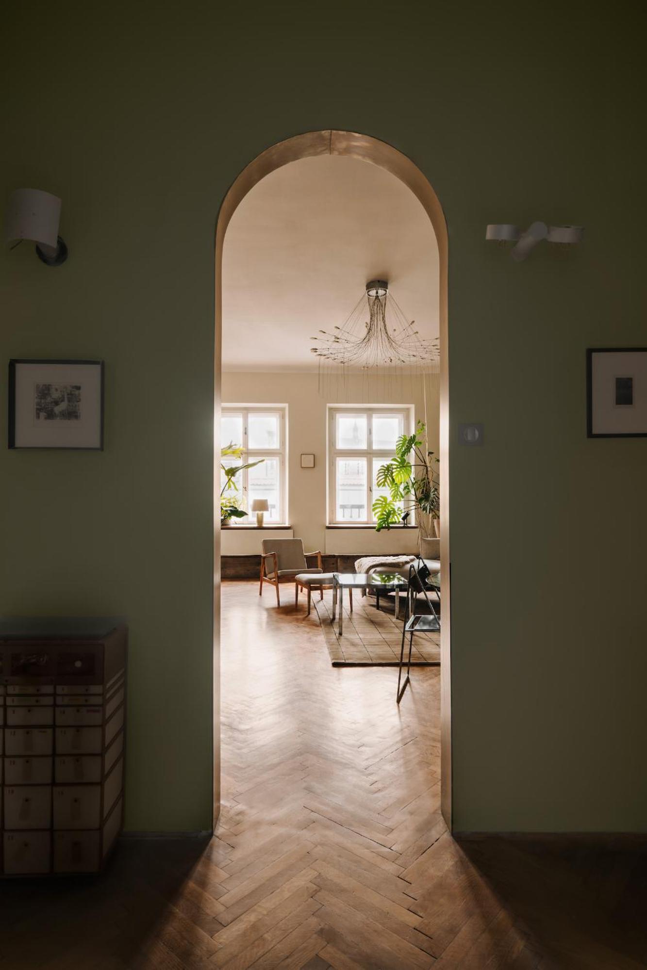 Appartement Here *