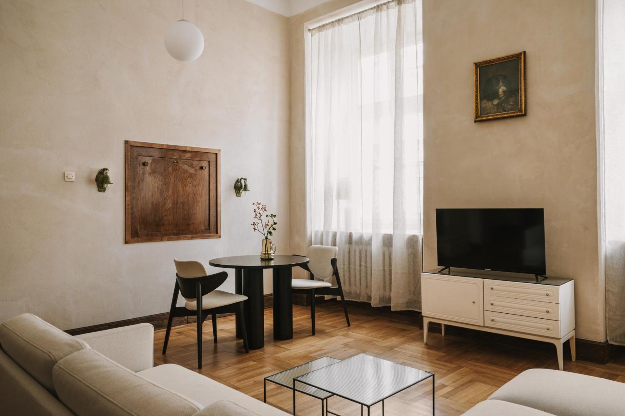 Appartement Here Krakau