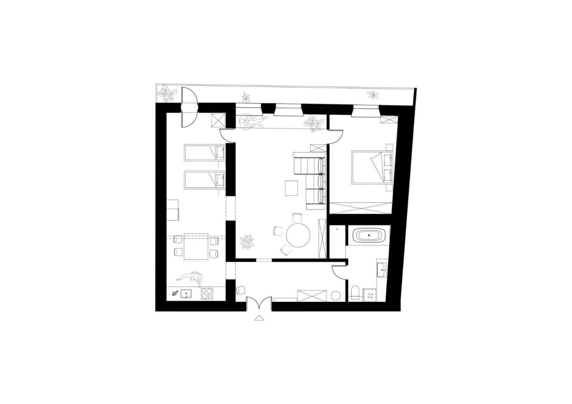 Here Appartement *